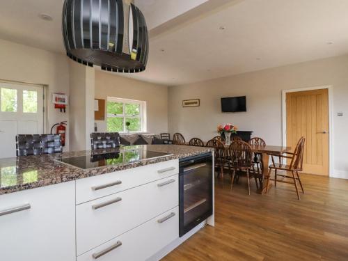 Hotellet från utsidan, Homewood in Forton