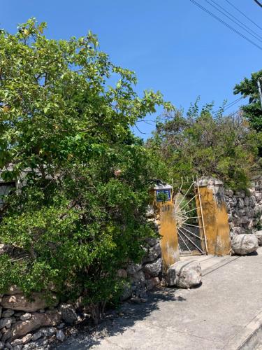 La casita de piedra