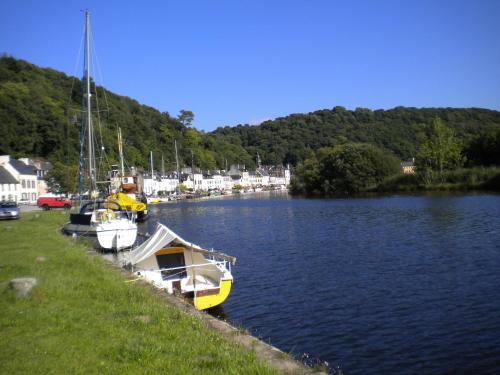 GITE RURAL FINISTERE SUD ENTREE PRESQUI'LE CROZON