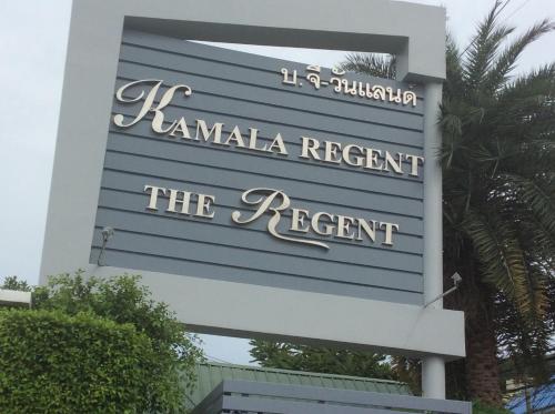 The Regent Kamala Phuket The Regent Kamala Phuket