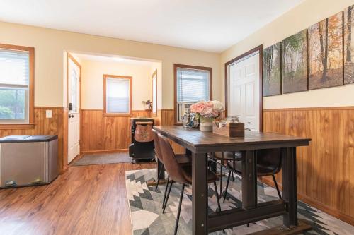 Pet-Friendly Cranston Home with Fire Pit and BBQ!