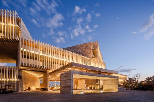 The Club at Solaz Luxury Villas in San José del Cabo, Mexico