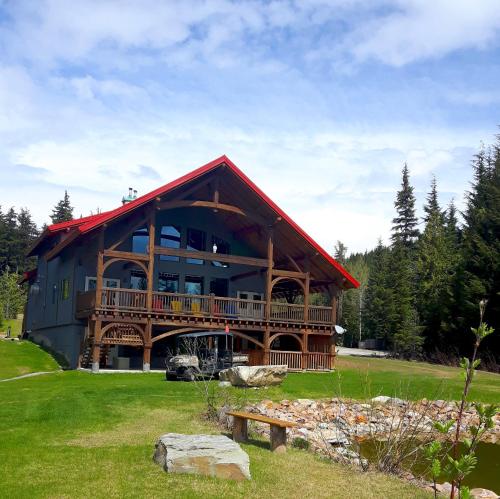 . Heather Mountain Lodge