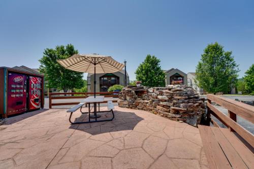 Pet-Friendly Branson Condo Lake and Pool Access! - image 6