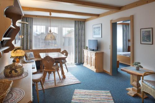 Appartement-Hotel Happy Kienberg in พฟรอนเทิน