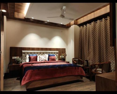 hotel apple blossom 2 minutes walking from Mall road – Manali, PA