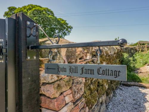 How Hill Farm Cottage