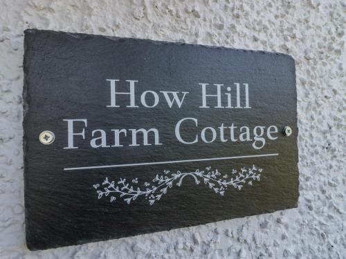 How Hill Farm Cottage