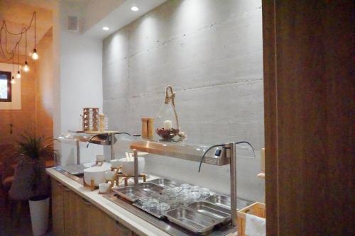 Létesítmények, Hotel Credo in Dobrota