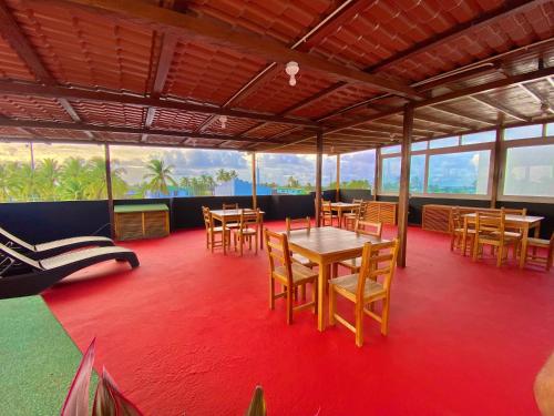 Terraza/balcón, El Rincon de George in Galapagos