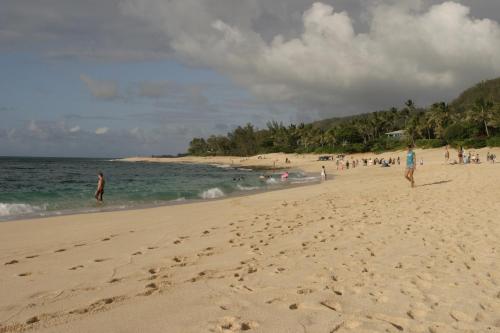 Beachfront Villa North Shore Oahu in Pupukea (HI)