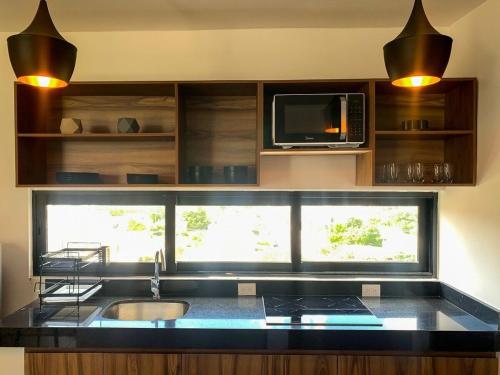 Moderno & Comodo Loft Quetzal