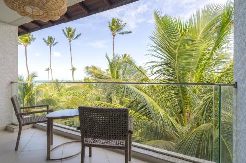 발코니/테라스, The Westin Porto de Galinhas All-Inclusive in 포르투 데 가리냐스