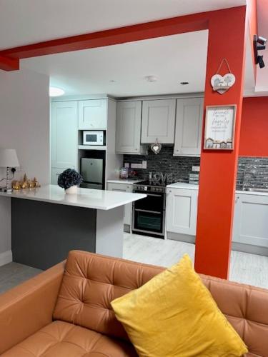 Trinity Apartments Four 1-Bedroom Apts Waterford City Centre in Waterford