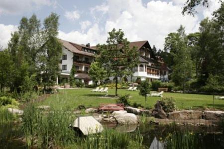 Hotel Waldblick Kniebis in Schwarzwalddorf Kniebis, Deutschland