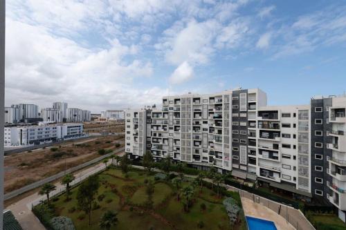 Très bel appartement bien situé Hayriad