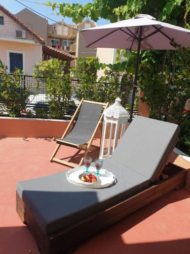 Villa titika in Kefalonia