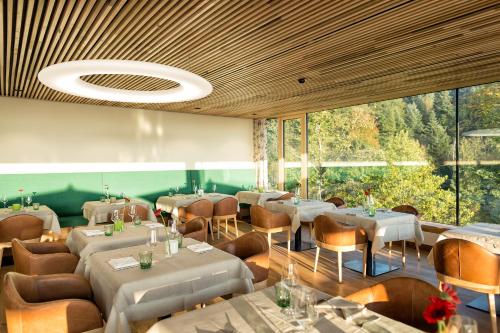 ห้องอาหาร, Fritsch am Berg - Adults only in โลเชา ไบ เบรเกินซ์