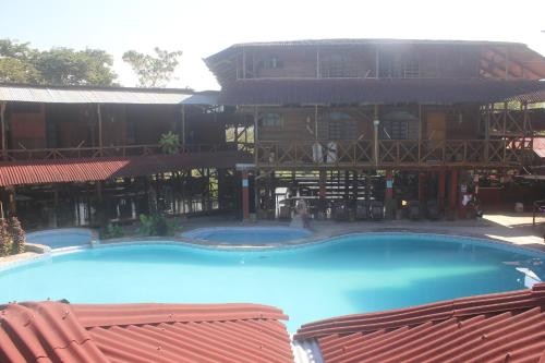 Swimming pool, Madera Labrada Lodge Ecologico in Tarapoto