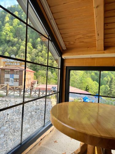 Ayder Bulut Dagevi Bungalow - Şenyuva