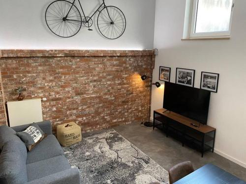 Loft Studio-Apartment - Parken - Top-Lage unterhalb der Burg, Núremberg (foto 9)