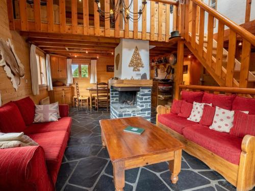 Chalet Méribel, 5 pièces, 8 personnes - FR-1-688-4 Meribel