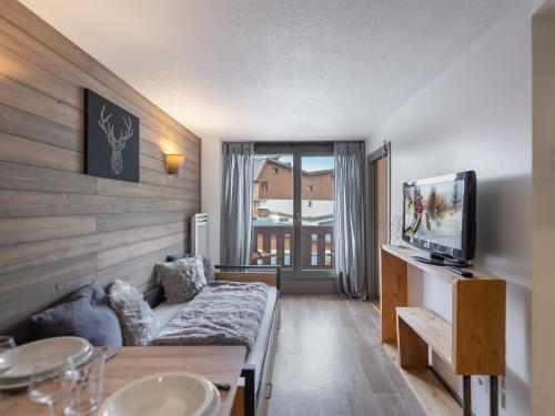 Appartement Val Thorens, 2 pièces, 3 personnes - FR-1-640-21 - Location saisonnière - Les Belleville