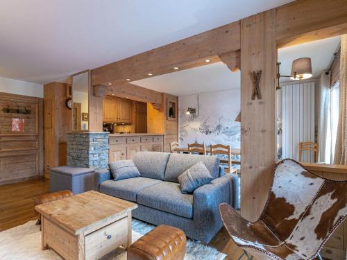 Appartement Val-d'Isère, 3 pièces, 5 personnes - FR-1-694-206 Val d Isere