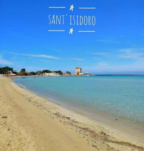 La casa sul mare in Sant'Isidoro