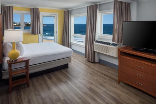 Suite with Balcony