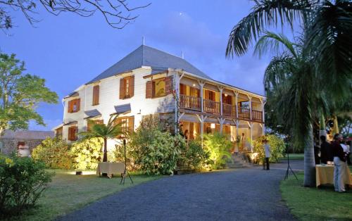 B&B Mahébourg - Le Jardin de Beau Vallon - Bed and Breakfast Mahébourg