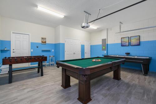 BSV2487 - Brand New Luxury 5 Bedroom Home with Free Wifi and Private Pool, Kissimmee (foto 5)