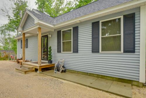 White Mountain Home Near Lakes and Kancamagus Hwy!