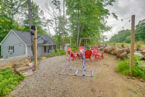 White Mountain Home Near Lakes and Kancamagus Hwy!