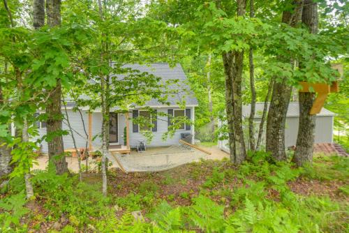 White Mountain Home Near Lakes and Kancamagus Hwy!