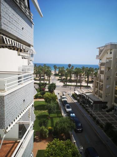 Salou Seafront