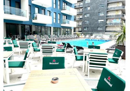 Alma 163 - Pool by N10, Năvodari (foto 10)