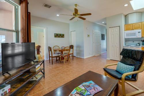 Eloy Vacation Rental with Pool Access and Courtyard! in 埃洛伊