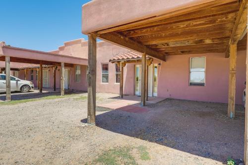 Eloy Vacation Rental with Pool Access and Courtyard! in 埃洛伊