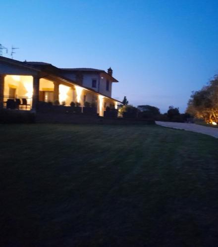 agriturismo villa amerina