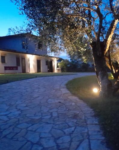 agriturismo villa amerina