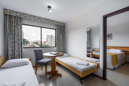 Hotel Flat Petras Residence Curitiba Brazil
