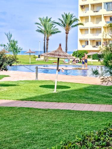 Apartamento Primera Línea Marines Racons, Les Deveses, Denia (Apartamento Primera Linea Marines Racons, Les Deveses, Denia) in Casas Devesa