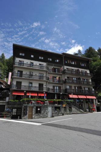 Hotel Etoile De Neige - Valtournenche