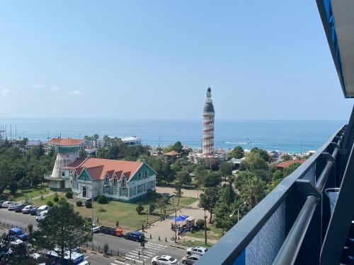 Orbi sity twin tower