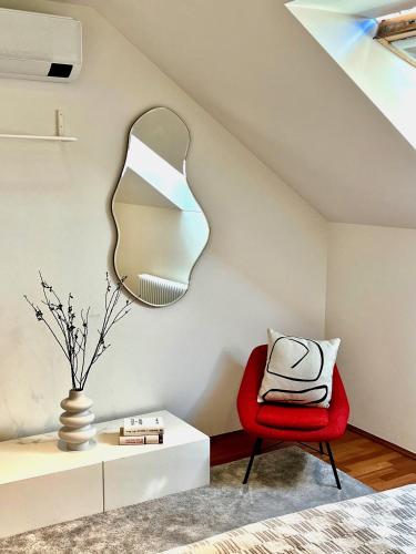 Luxury Penthouse Apartment, Praha (fotografie 10)