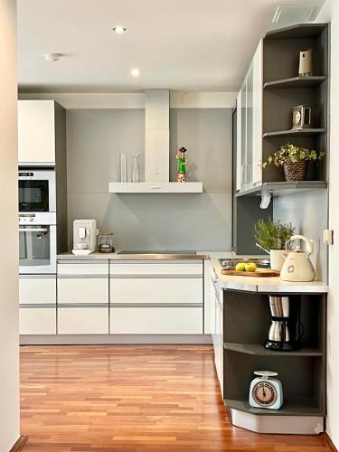 Luxury Penthouse Apartment, Praha (fotografie 6)