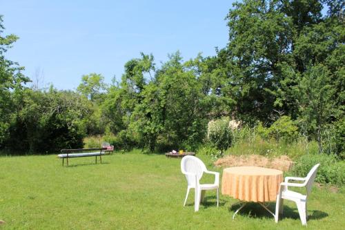 Les vieux fourneaux in Nantiat