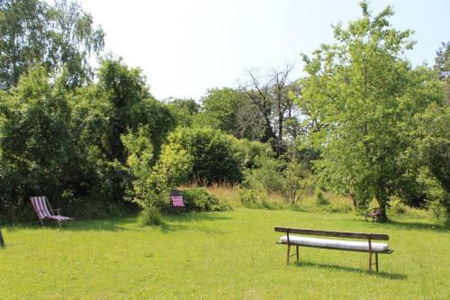 Les vieux fourneaux in Nantiat