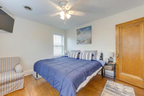 Pet-Friendly St Louis Home with Grill and Backyard in Richmond Heights, USA